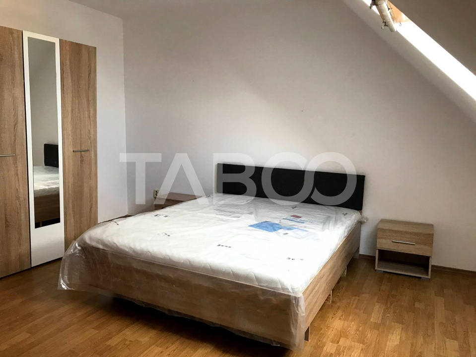 Apartament cu 3 camere de vanzare mobilat utilat Mihai Viteazu 66 mp