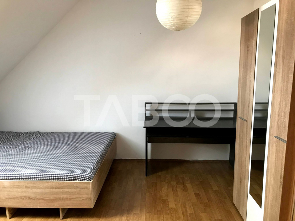 Apartament cu 3 camere de vanzare mobilat utilat Mihai Viteazu 66 mp