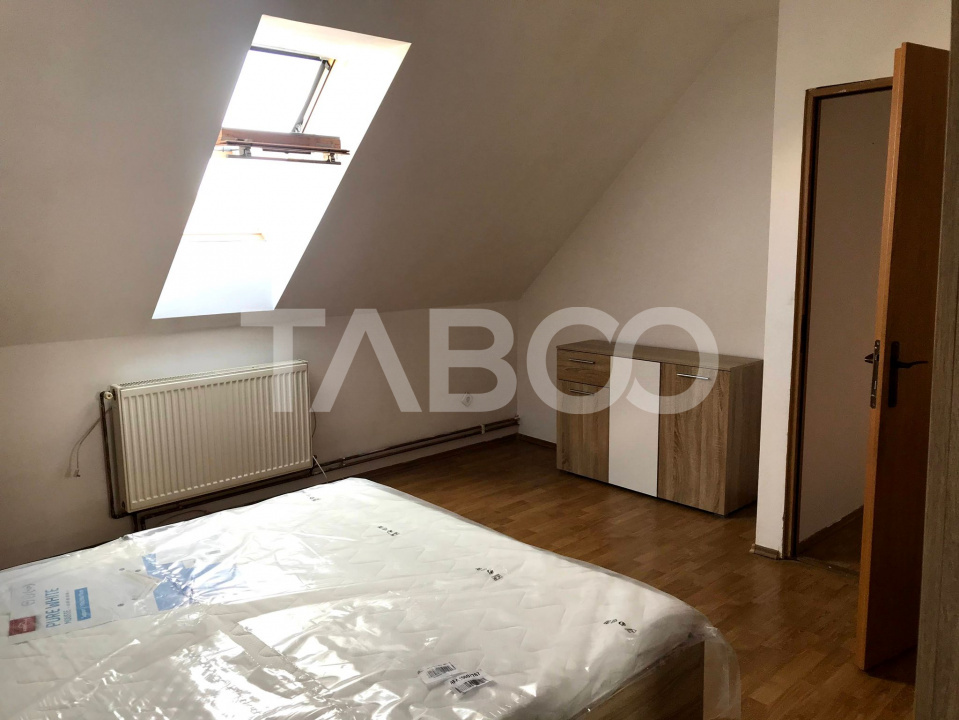 Apartament cu 3 camere de vanzare mobilat utilat Mihai Viteazu 66 mp