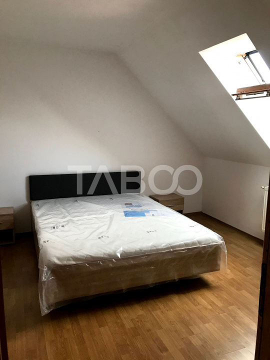 Apartament cu 3 camere de vanzare mobilat utilat Mihai Viteazu 66 mp