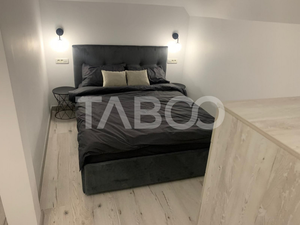 Apartament cu 3 camere decomandate 2 bai si curte de inchiriat 