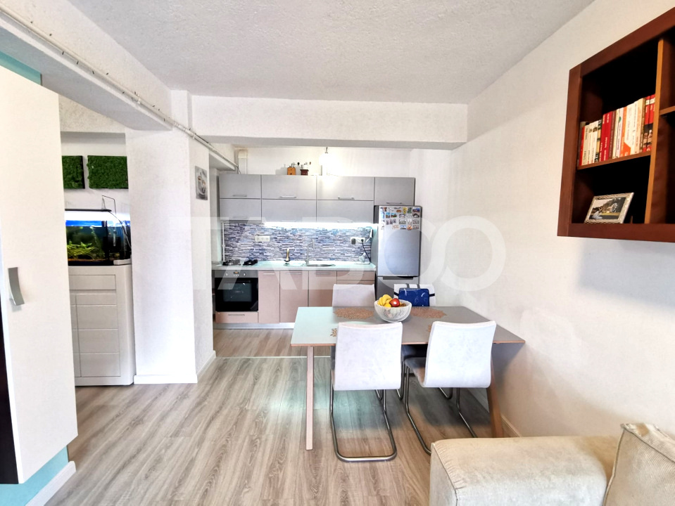 Apartament cu 3 camere decomandate in zona Doamna Stanca din Sibiu