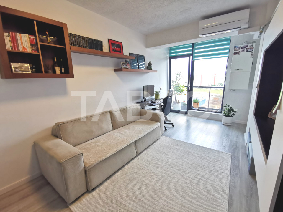 Apartament cu 3 camere decomandate in zona Doamna Stanca din Sibiu in Sibiu - Doamna Stanca