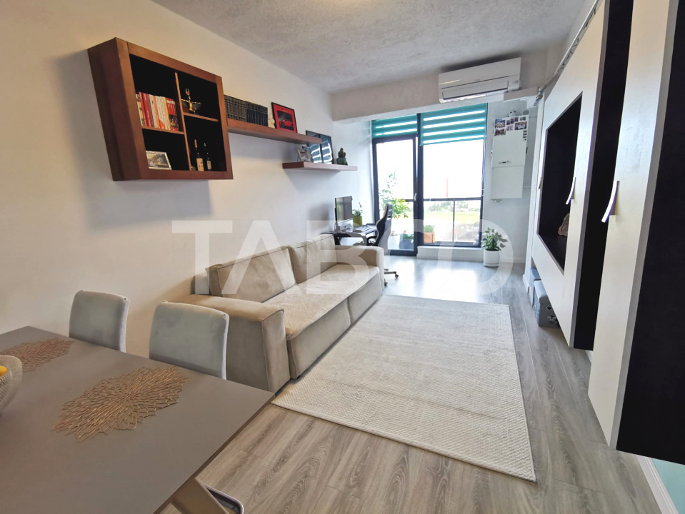 Apartament cu 3 camere decomandate in zona Doamna Stanca din Sibiu