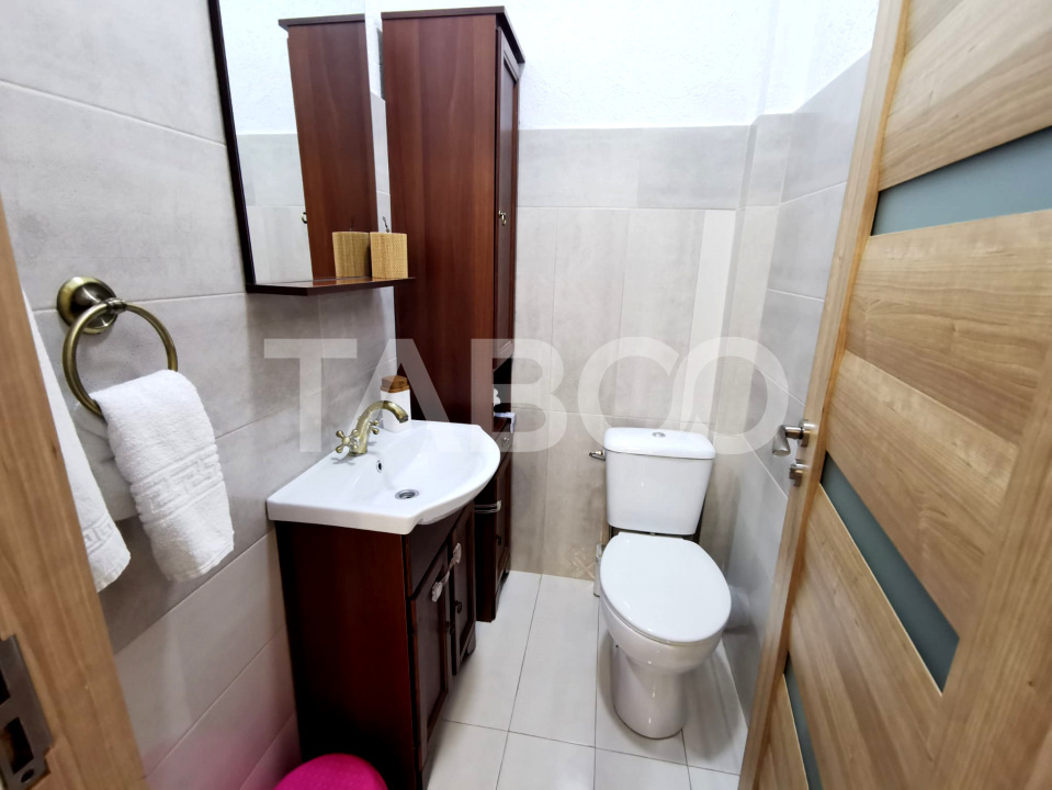Apartament cu 3 camere decomandate in zona Doamna Stanca din Sibiu