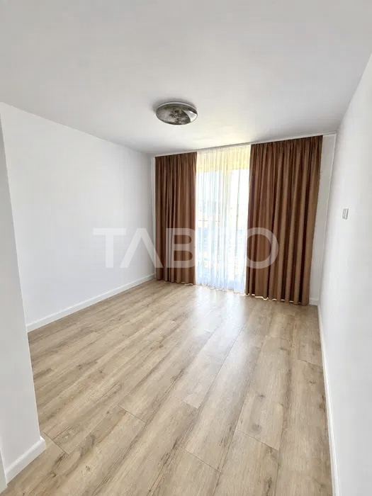 Apartament cu 3 camere in Chinteni nou 3 parcari premium cu terasa