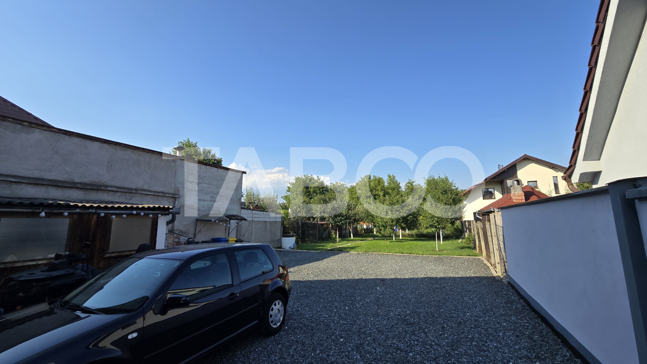 Apartament cu 3 camere la casa de inchiriat Trei Stejari