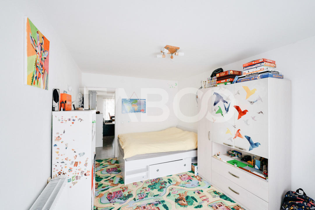 Apartament cu 3 camere la cheie in bloc nou cu parcare inclusa