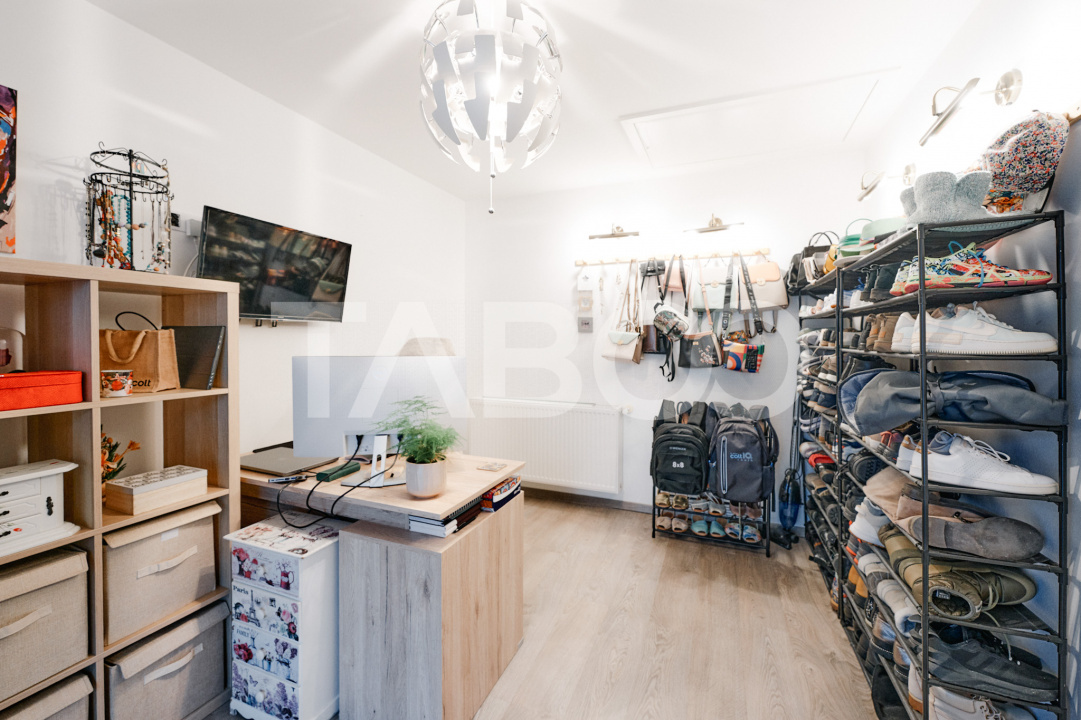 Apartament cu 3 camere la cheie in bloc nou cu parcare inclusa