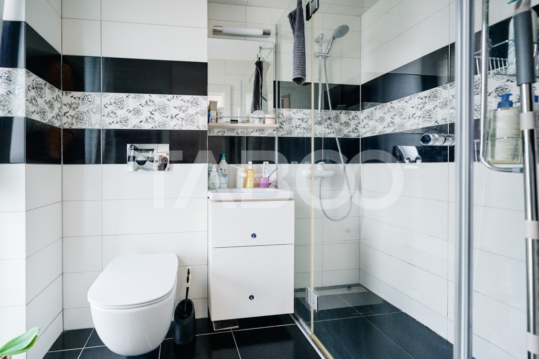 Apartament cu 3 camere la cheie in bloc nou cu parcare inclusa