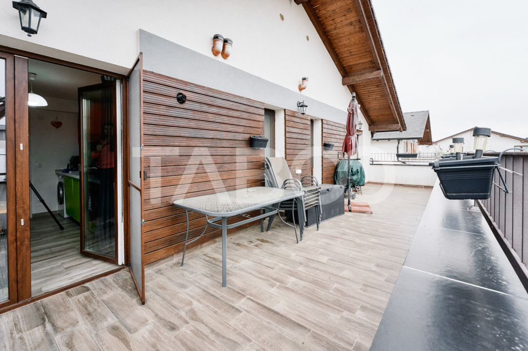 Apartament cu 3 camere la cheie in bloc nou cu parcare inclusa
