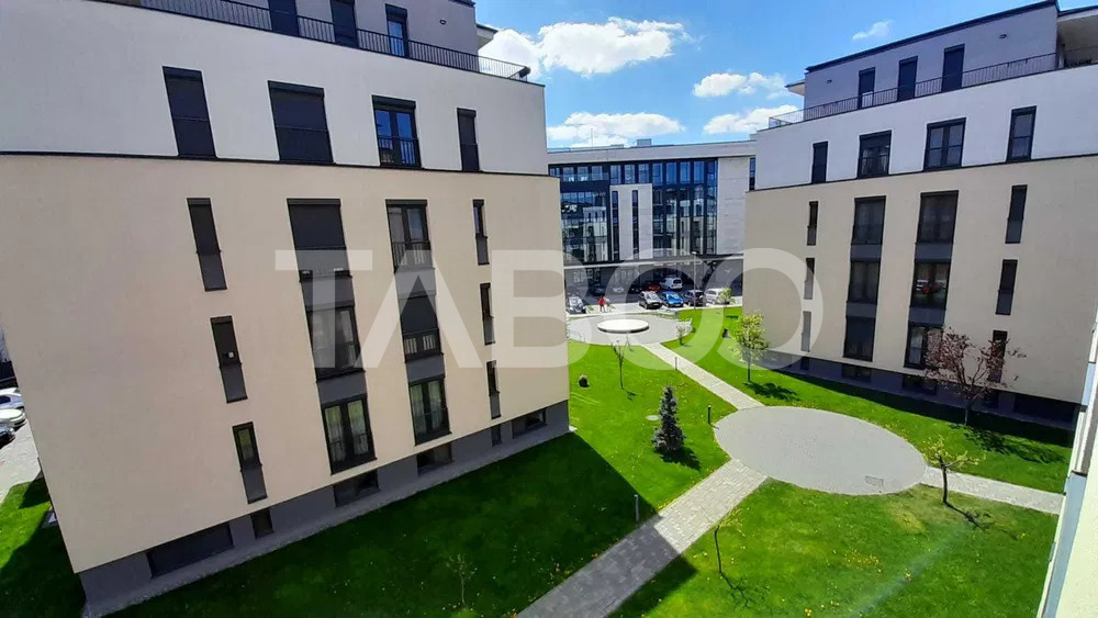 Apartament cu 3 camere la etajul 3 lift balcon boxa si parcare 