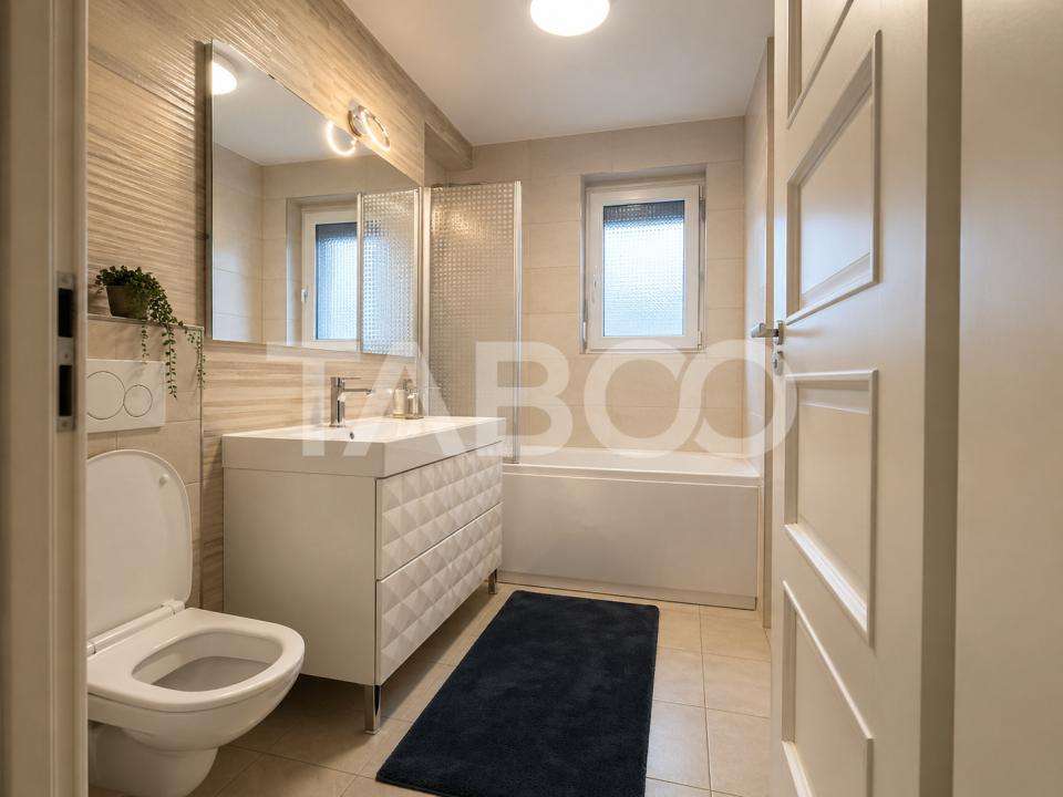 Apartament cu 3 camere la etajul 3 lift balcon boxa si parcare 