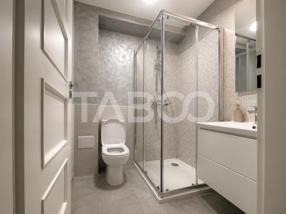 Apartament cu 3 camere la etajul 3 lift balcon boxa si parcare 