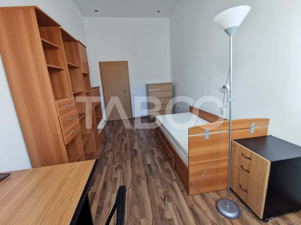 Apartament cu 3 camere langa facultatea de Stiinte de inchiriat