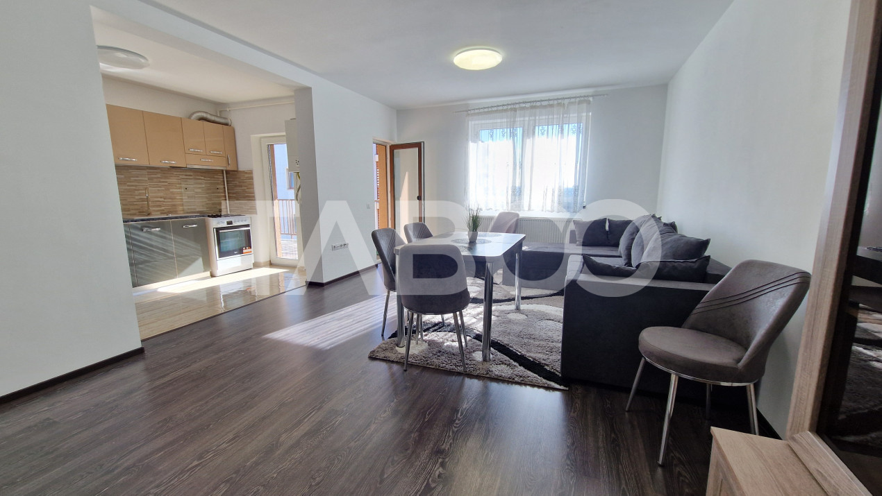 Apartament cu 3 camere modern parcare si terasa Arhitectilor