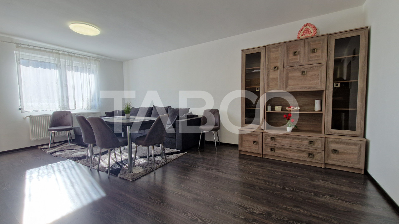 Apartament cu 3 camere modern parcare si terasa Arhitectilor