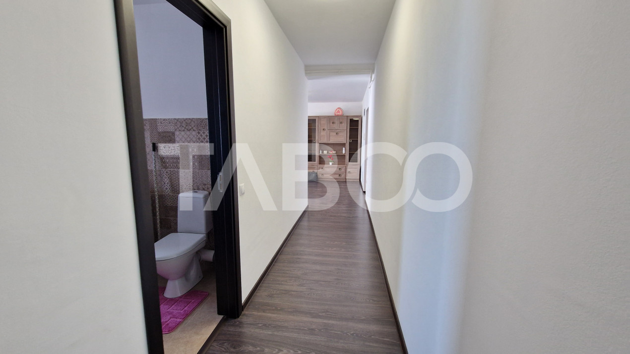 Apartament cu 3 camere modern parcare si terasa Arhitectilor