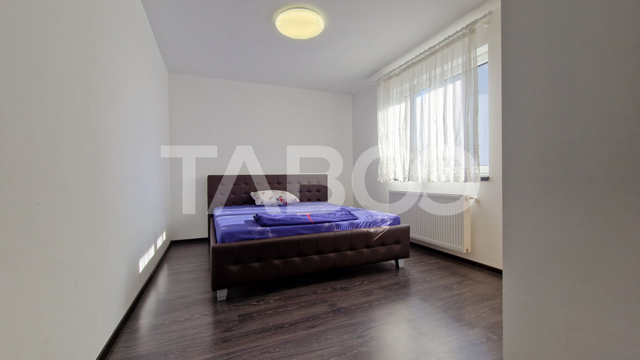 Apartament cu 3 camere modern parcare si terasa Arhitectilor Sibiu