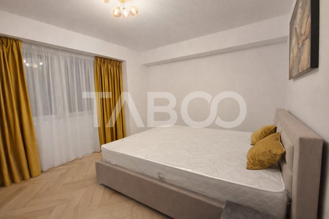 Apartament cu 3 camere prima închiriere lift si parcare subterana