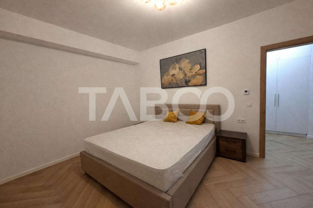 Apartament cu 3 camere prima închiriere lift si parcare subterana