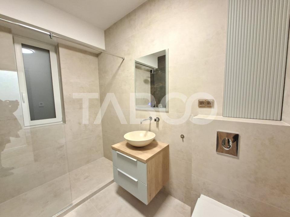 Apartament cu 3 camere prima închiriere lift si parcare subterana