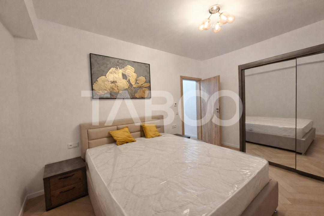 Apartament cu 3 camere prima închiriere lift si parcare subterana