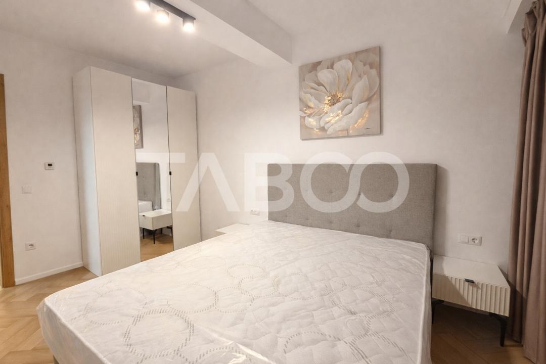 Apartament cu 3 camere prima închiriere lift si parcare subterana
