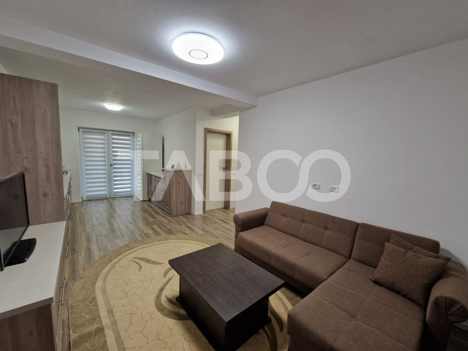 Apartament cu 3 camere si loc de parcare etaj 1 Calea Surii Mici