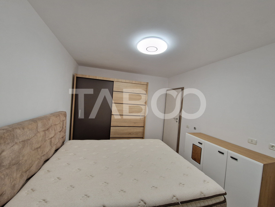 Apartament cu 3 camere si loc de parcare etaj 1 Calea Surii Mici