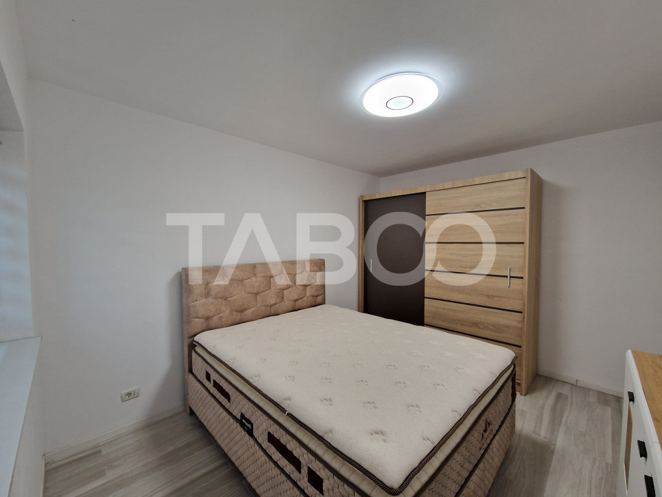 Apartament cu 3 camere si loc de parcare etaj 1 Calea Surii Mici