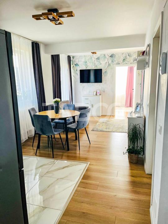 Apartament cu 3 camere si parcare inclusa in Floresti Tineretului in Floresti - Tineretului