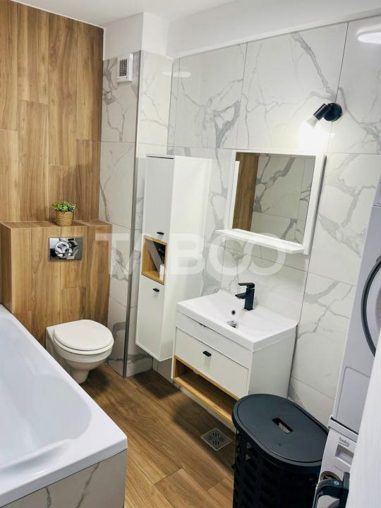 Apartament cu 3 camere si parcare inclusa in Floresti Tineretului