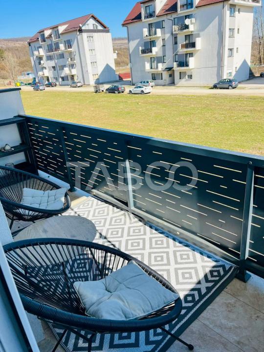 Apartament cu 3 camere si parcare inclusa in Floresti Tineretului