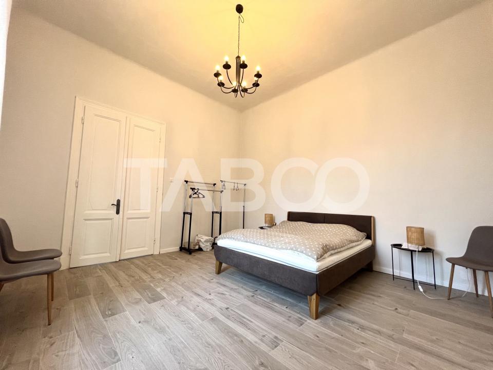 Apartament cu 3 camere si terasa de 14 mp de vanzare in zona Centrala in Cluj-Napoca - Dorobanţilor