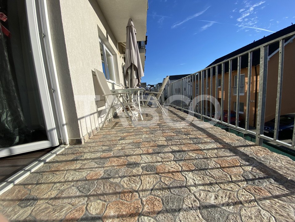 Apartament cu 4 camere 123 mpu 3 bai balcon terasa si parcare privata