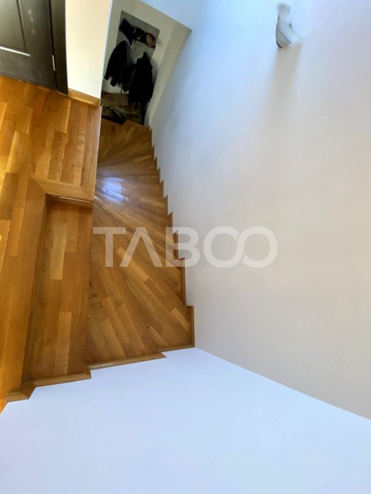 Apartament cu 4 camere 123 mpu 3 bai balcon terasa si parcare privata