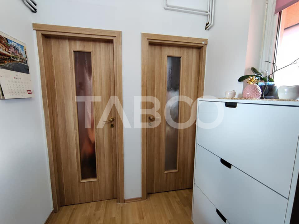 Apartament cu 4 camere in zona facultatilor Mihai Viteazul