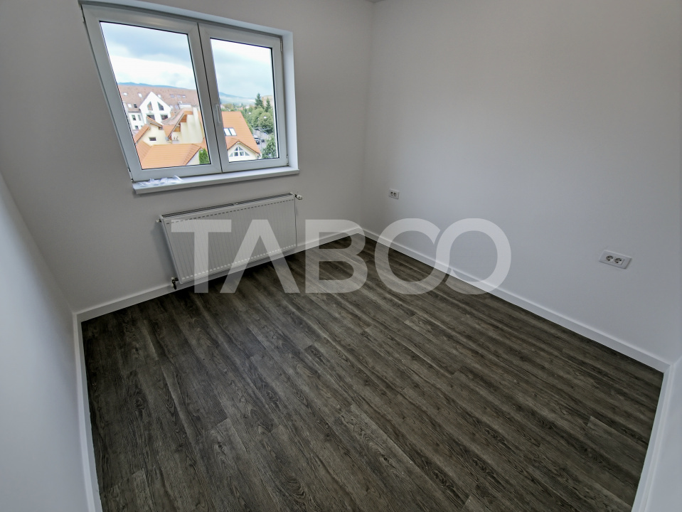 Apartament cu 4 camere renovat integral zona Centrala Sibiu