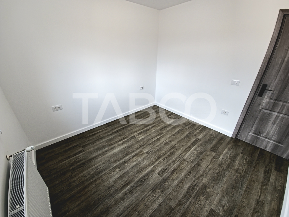 Apartament cu 4 camere renovat integral zona Centrala Sibiu
