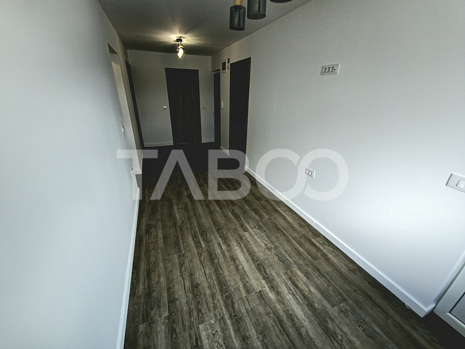 Apartament cu 4 camere renovat integral zona Centrala Sibiu