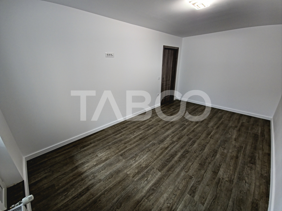 Apartament cu 4 camere renovat integral zona Centrala Sibiu