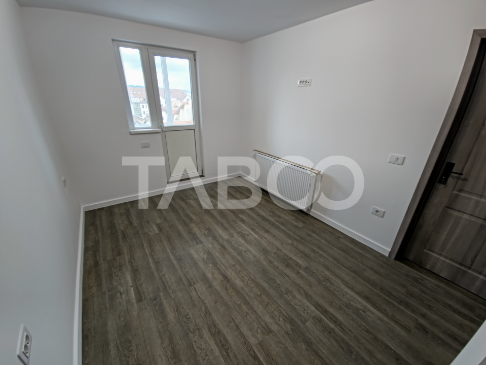 Apartament cu 4 camere renovat integral zona Centrala Sibiu