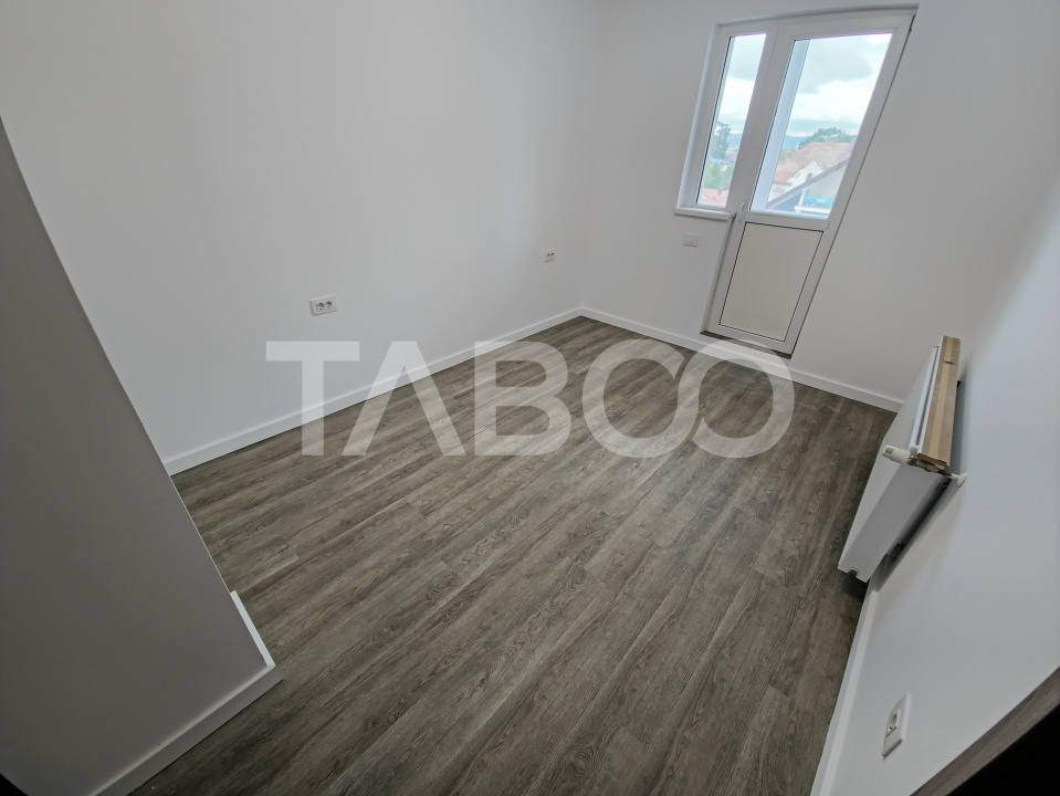 Apartament cu 4 camere renovat integral zona Centrala Sibiu