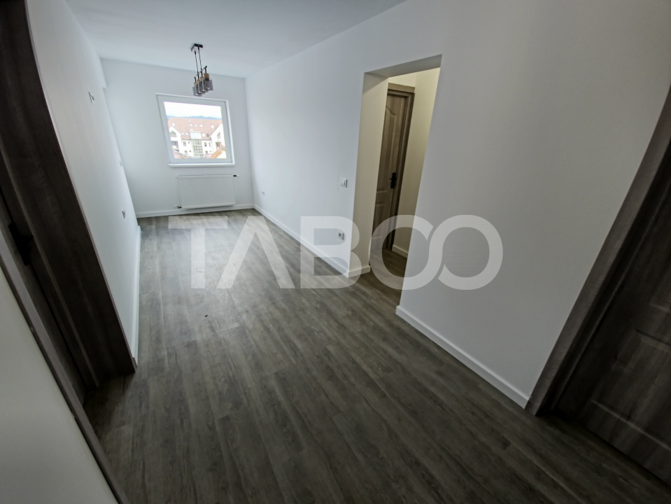 Apartament cu 4 camere renovat integral zona Centrala Sibiu