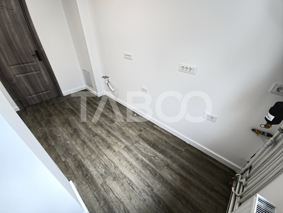 Apartament cu 4 camere renovat integral zona Centrala Sibiu