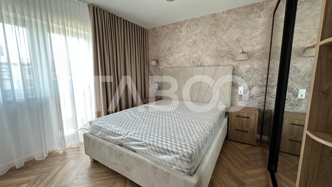Apartament cu balcon 2 camere loc de parcare zona Arhitectilor Sibiu