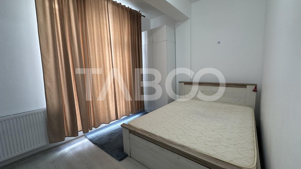 Apartament cu balcon 2 camere Pet friendly zona Doamna Stanca Sibiu 