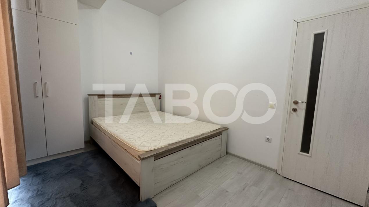 Apartament cu balcon 2 camere Pet friendly zona Doamna Stanca Sibiu 