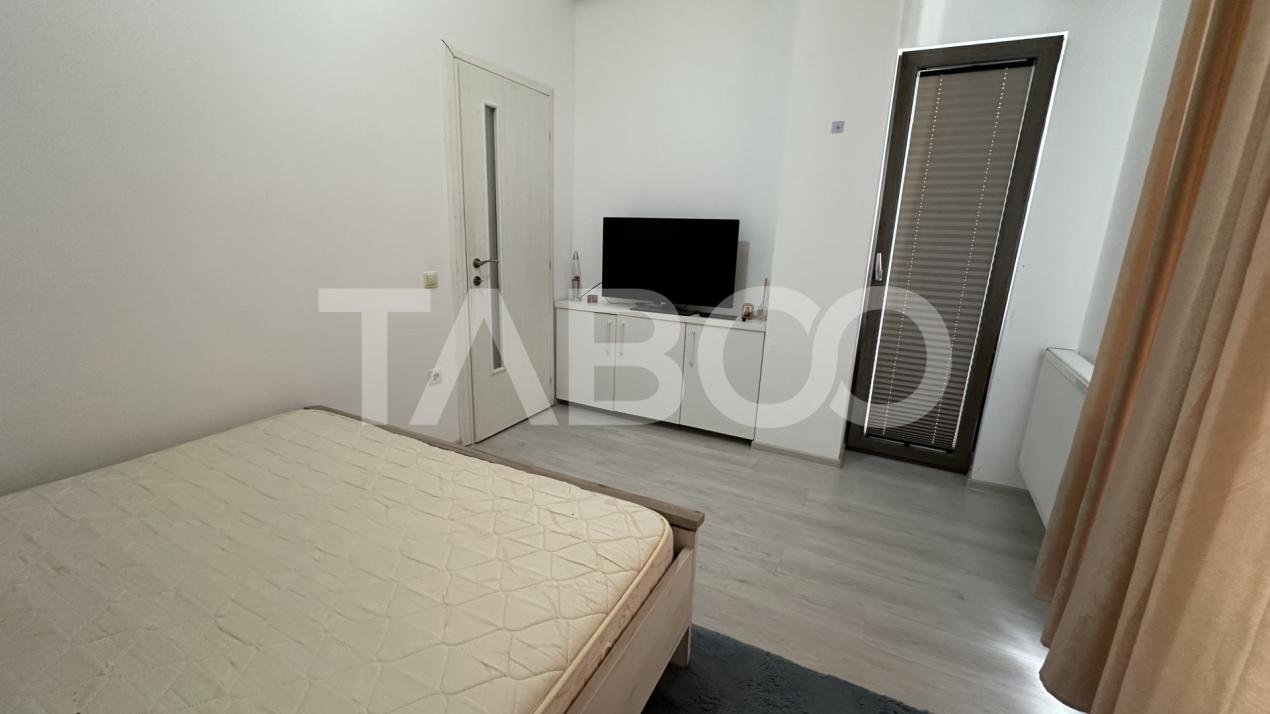 Apartament cu balcon 2 camere Pet friendly zona Doamna Stanca Sibiu 
